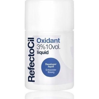 RefectoCil Oxidant 3% k barvám na řasy a obočí 100 ml – Hledejceny.cz
