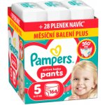 Pampers Active Baby 5 164 ks – Sleviste.cz