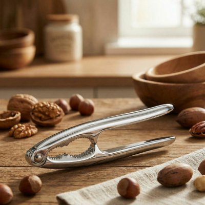 TESCOMA Presto - kovový louskáček na ořechy – HobbyKompas.cz