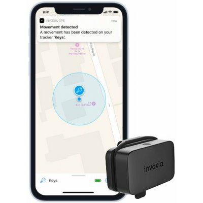 Invoxia IX-90037G3 – Zboží Živě