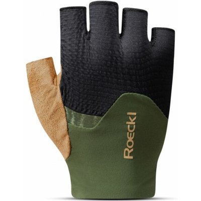 Roeckl Imatra 2 SF green/black – Zboží Mobilmania