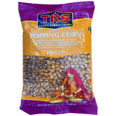 Trs Chutný Maslový Popkorn 0,5 kg – Zboží Dáma