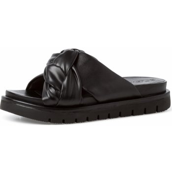 Tamaris dámské pantofle 1-27236-38 001 černá
