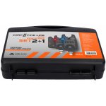 DAM Sada Signalizátorů TF Bite Alarm Set 4+1 Red,Blue,Green,Yellow – Zboží Mobilmania