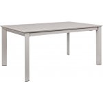 Bizzotto Hliníkový zahradní rozkládací stůl Konnor 160/240 x 100 cm – Hledejceny.cz