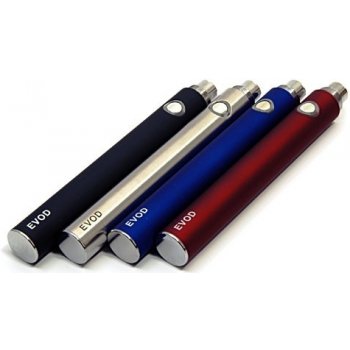 EVOD červená 1100mAh