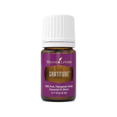 Young Living Gratitude směs esenciálních olejů 5 ml – Hledejceny.cz