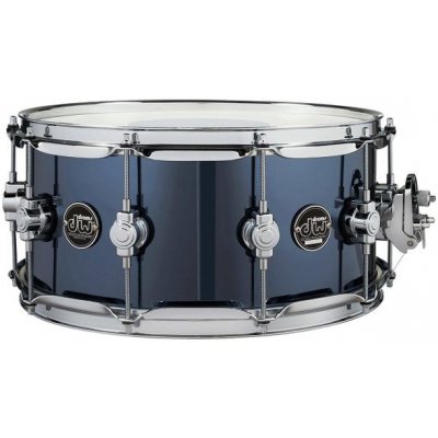 DW Performance Snare Chrome Shadow Finish Ply 14"x6,5"