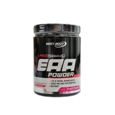 Best Body nutrition Professional BCAA powder 450 g – Hledejceny.cz