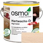 Osmo 3040 Tvrdý voskový olej 0,375 l Transparentně bílý – Sleviste.cz