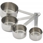 Nerezové odměrky de Buyer SET/4ks 60-250ml – Zboží Dáma