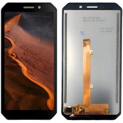 LCD Displej + Dotykové sklo Doogee S61 PRO – Zbozi.Blesk.cz