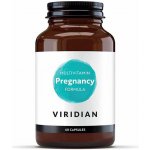 Viridian Nutrition Multivitamin Pregnancy Formula 60 kapslí – Hledejceny.cz