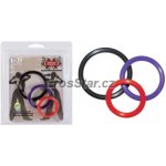 Triple Rings - kroužky – Zbozi.Blesk.cz