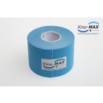 KineMaX SuperPro Cotton Tape modrá 5cm x 5m – Zboží Mobilmania