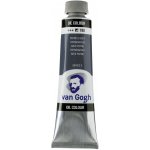 Van Gogh Olejová barva 40 ml Paynes Grey – Hledejceny.cz