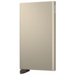 Secrid Cardprotector Pouzdro na karty pískové – Zboží Živě