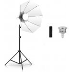 Fotověci 10000lm! LED Octagon Softbox Světlo + Stativ + Ovladač Oktagon – Zboží Živě