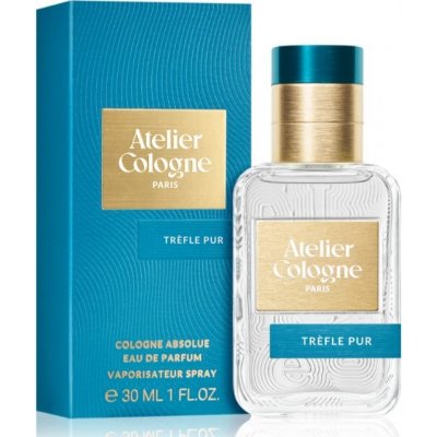 Atelier Cologne Trefle Pur Cologne Absolue parfémovaná voda unisex 30 ml