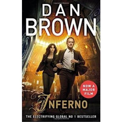 Inferno - Dan Brown – Zboží Mobilmania