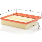 MANN-FILTER Vzduchový filtr MANN C25110-2 (MF C25110-2) – Hledejceny.cz