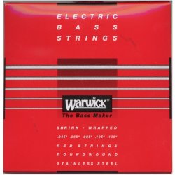 WARWICK 42301 Red Label sada strun na 5-ti strunou basu