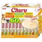 Inaba Churu cat snack kuře mix 60 x 14 g – Hledejceny.cz