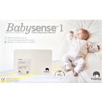 Hisense Babysense 1 Monitor dechu bílá – Zboží Mobilmania