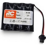 IQ models Akumulátor Ni-Mh 4.8V 3000 mAh konektor 2SM - RC_327086 – Zboží Mobilmania