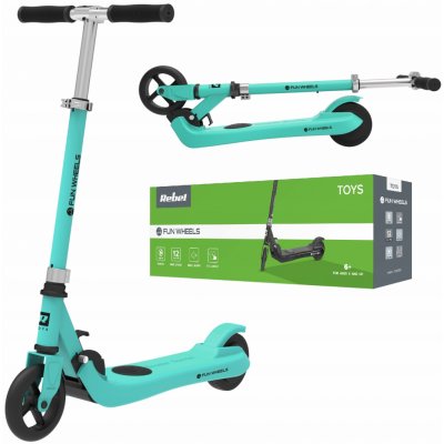 Rebel FUN WHEELS – Zboží Živě