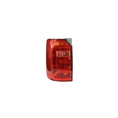 Zadní světlo - levé VOLKSWAGEN CADDY III | 2015-2020 | DEPO | – Hledejceny.cz