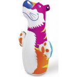 Intex 3D Bop bag 44669 nafukovací Delfín – Zboží Mobilmania