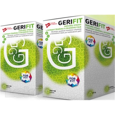 Gerifit 200 tablet – Hledejceny.cz
