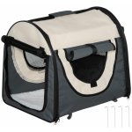 Goleto Přepravní box pro psy 46 x 36 x 41 cm – Zboží Mobilmania