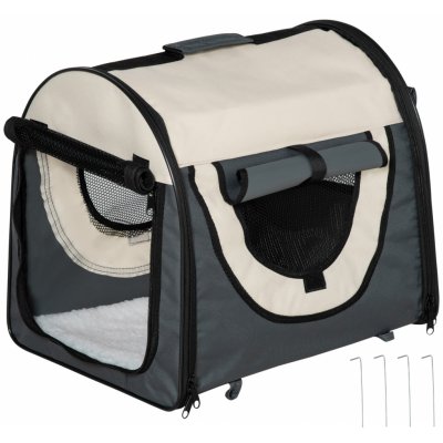 Goleto Přepravní box pro psy 46 x 36 x 41 cm – Zboží Mobilmania