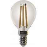 Emos LED žárovka Filament Mini Globe 4W E14 Teplá bílá – Hledejceny.cz