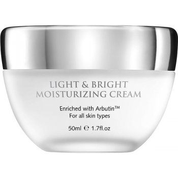 Aqua Mineral Light & Bright Moisturizing Cream 50 ml