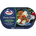 Appel filety ze sledě v paprikovém krému 200 g – Zbozi.Blesk.cz