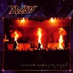 Edguy - Burning Down The Opera CD – Hledejceny.cz