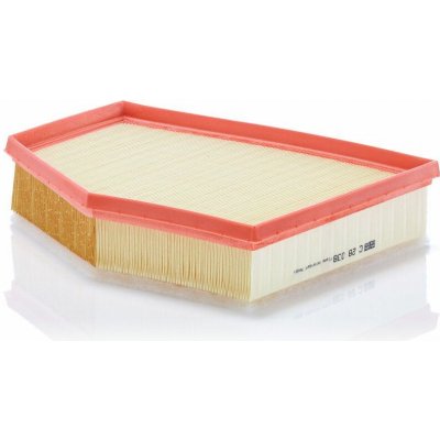 Vzduchový filtr MANN-FILTER C 28 038 – Hledejceny.cz