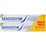 Sensodyne Extra Whitening s fluoridem 2 x 75 ml – Hledejceny.cz