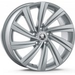 Škoda Perseus 7,5x18 5x112 ET48 silver | Zboží Auto