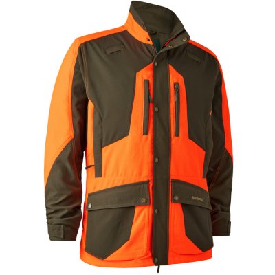 Bunda Deerhunter Strike Extreme Orange – Zboží Dáma