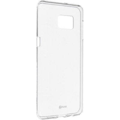 Pouzdro Jelly Case Roar - Samsung Galaxy S6 EDGE+ SM-G928 čiré