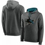 Mikina SJS Iconic Back to Basics Overhead San Jose Sharks – Hledejceny.cz