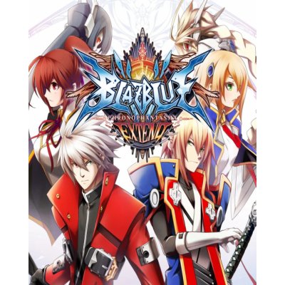 BlazBlue: Chronophantasma Extend