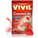 Bonbón Vivil Creme life jahoda 110 g
