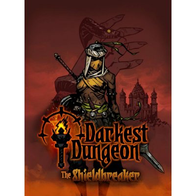 Darkest Dungeon: The Shieldbreaker – Zboží Živě