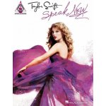 Taylor Swift Speak Now noty tabulatury na kytaru – Hledejceny.cz