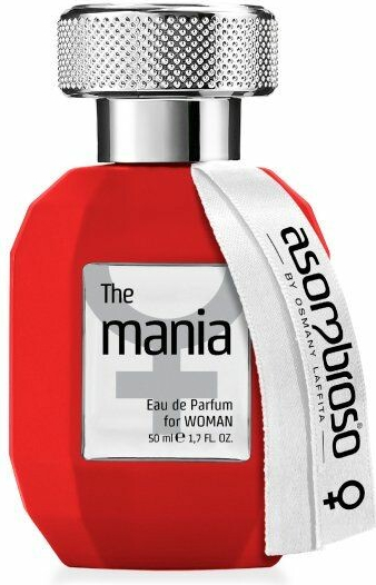 Asombroso by Osmany Laffita The parfémovaná voda unisex 50 ml